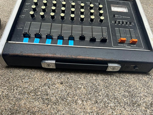 Yamaha Analog Mixers Pm-200B
