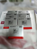Sony Cassette Tape Md80 7