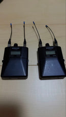 Shure Wireless Systems P10R L11J 2