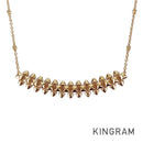Cartier Necklace K18Pg Sst