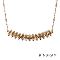 Cartier Necklace K18Pg Sst