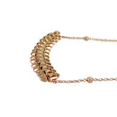 Cartier Necklace K18Pg Sst