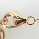Cartier Necklace K18Pg Sst