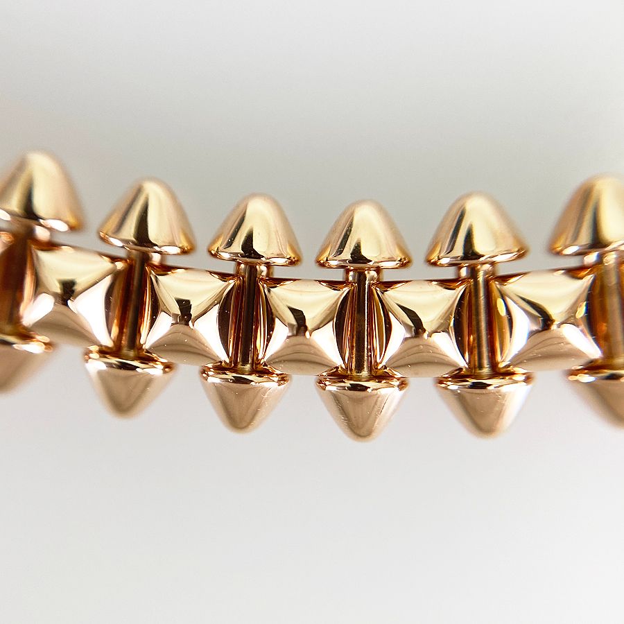 Cartier Necklace K18Pg Sst