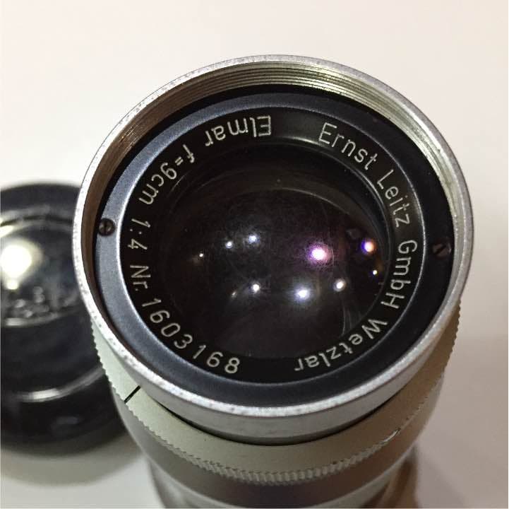 Leica Lens (Single Focus) M