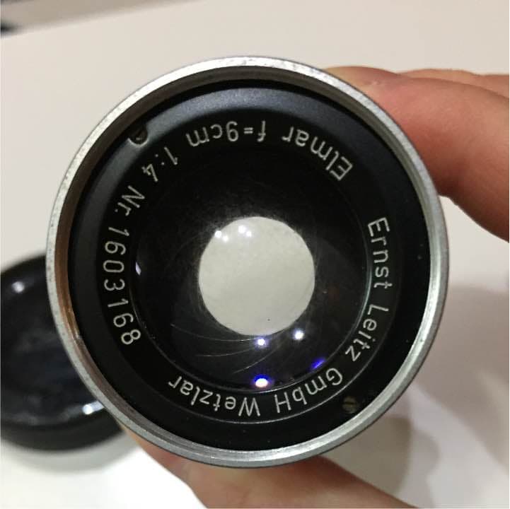 Leica Lens (Single Focus) M