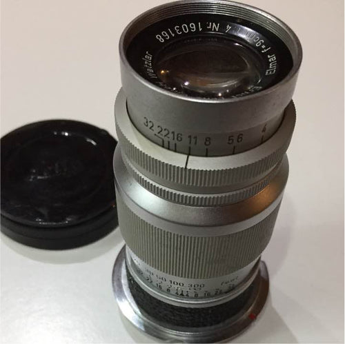 Leica Lens (Single Focus) M