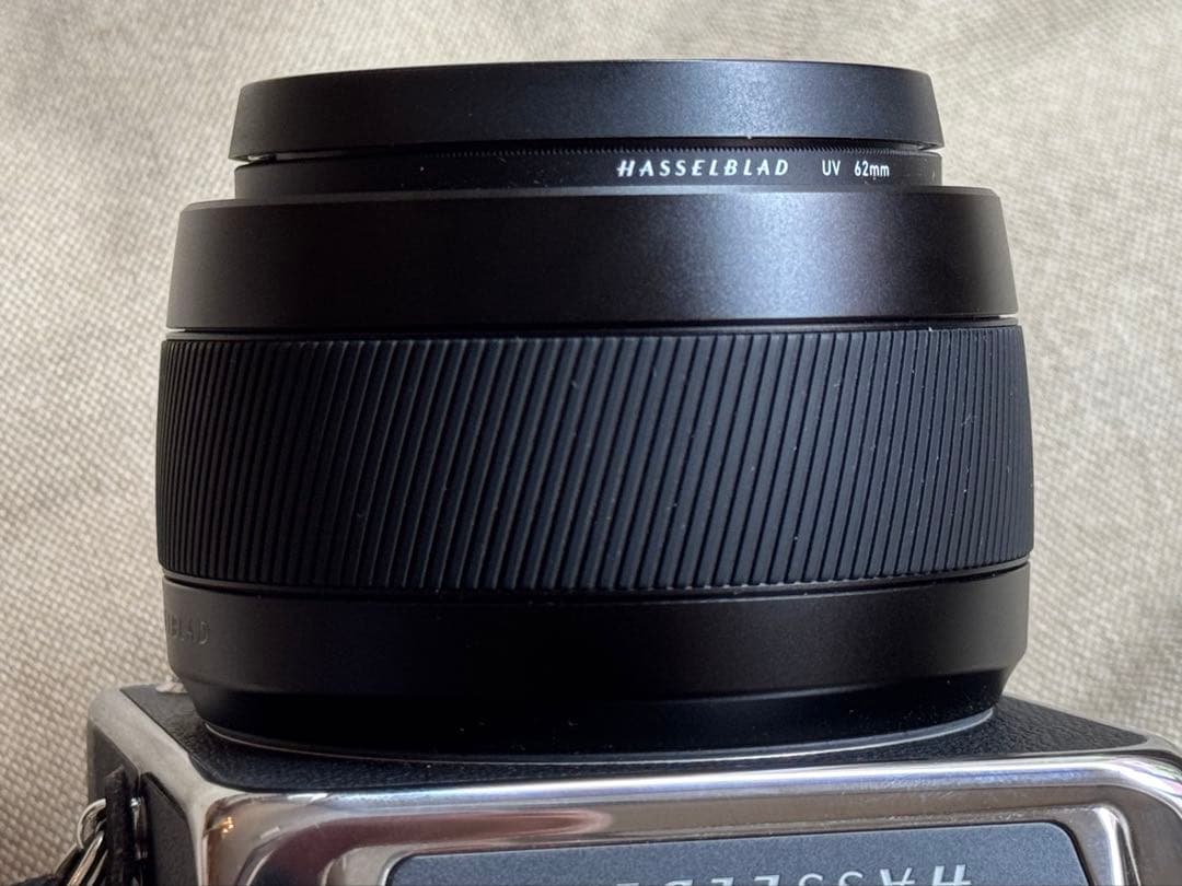 Hasselblad Prime Lenses Xcd 4/45P