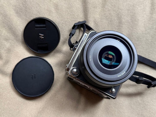 Hasselblad Prime Lenses Xcd 4/45P