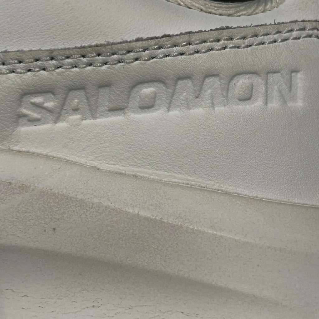 Comme Des Garcons Sneakers Salomon Sr811 Platform For Cdg 24