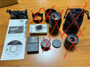 Panasonic Mirrorless Interchangeable Lips Lumix Dmc-Gf2