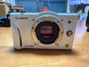 Panasonic Mirrorless Interchangeable Lips Lumix Dmc-Gf2