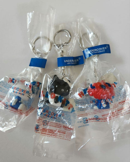 Keychains Acrylic Undercover