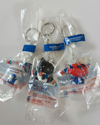 Keychains Acrylic Undercover