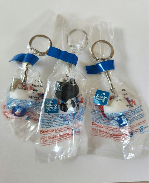 Keychains Acrylic Undercover