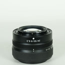 Objectif Nikon (Zoom) Nikkor Z 24-50Mm F/4-6.3