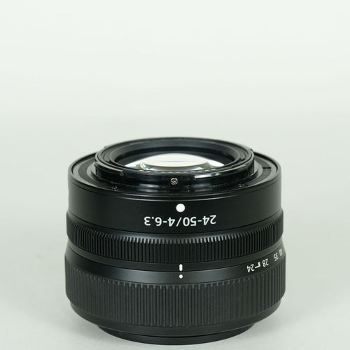 Objectif Nikon (Zoom) Nikkor Z 24-50Mm F/4-6.3