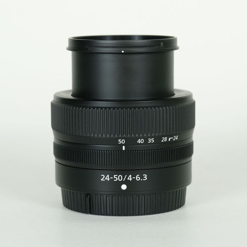 Objectif Nikon (Zoom) Nikkor Z 24-50Mm F/4-6.3