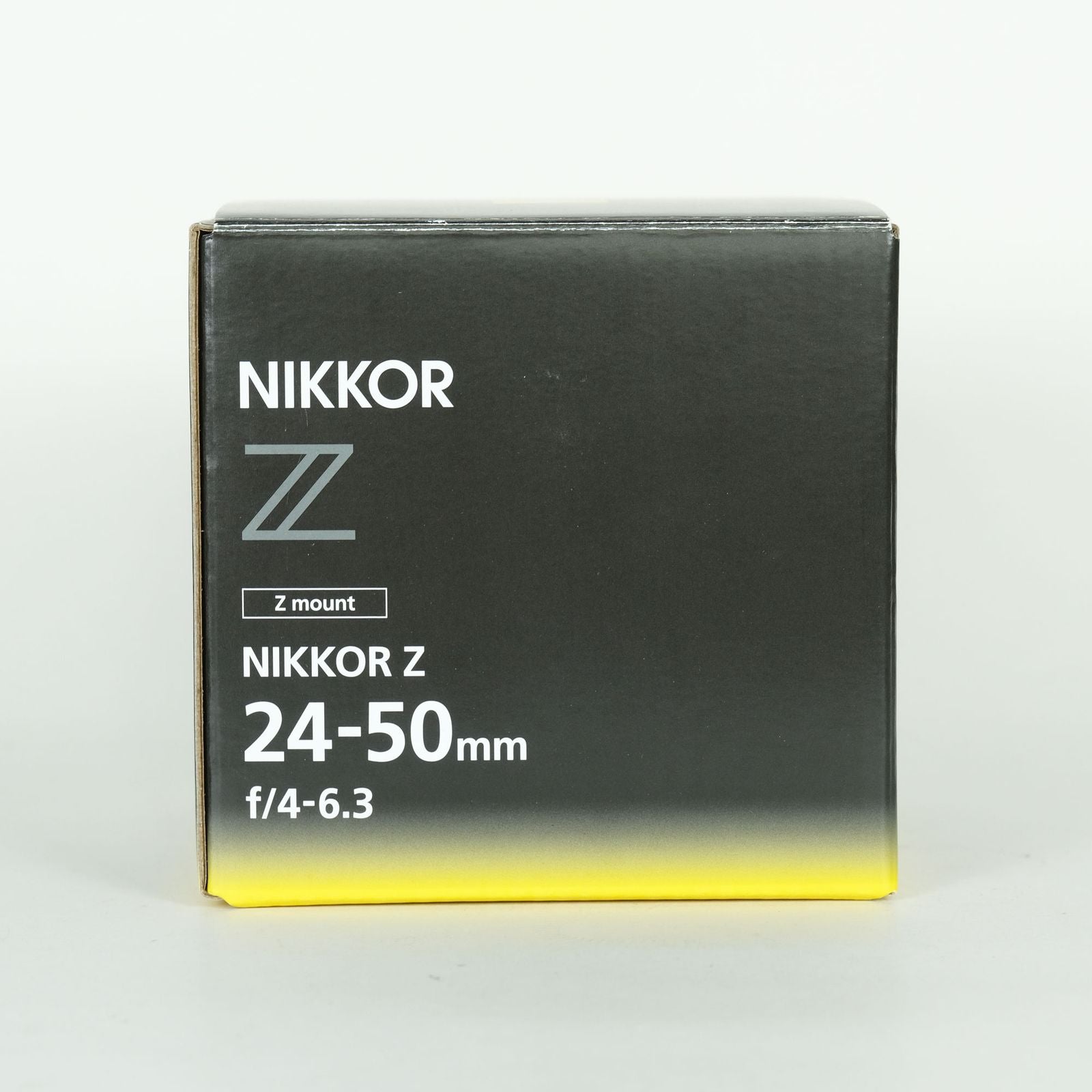 Objectif Nikon (Zoom) Nikkor Z 24-50Mm F/4-6.3