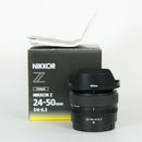 Objectif Nikon (Zoom) Nikkor Z 24-50Mm F/4-6.3