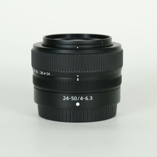 Objectif Nikon (Zoom) Nikkor Z 24-50Mm F/4-6.3