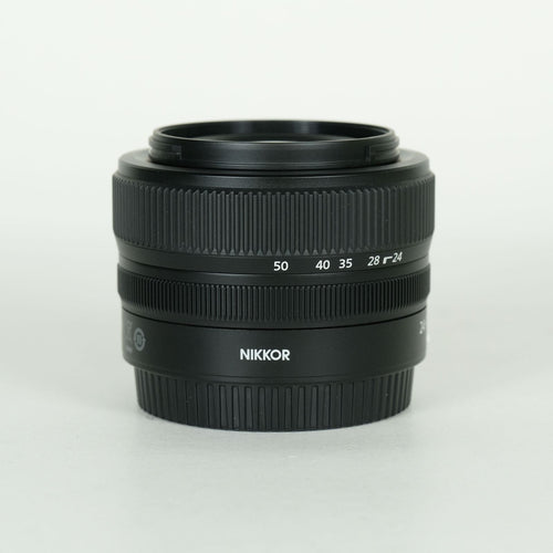 Objectif Nikon (Zoom) Nikkor Z 24-50Mm F/4-6.3