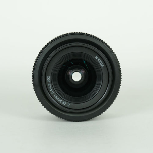 Objectif Nikon (Zoom) Nikkor Z 24-50Mm F/4-6.3