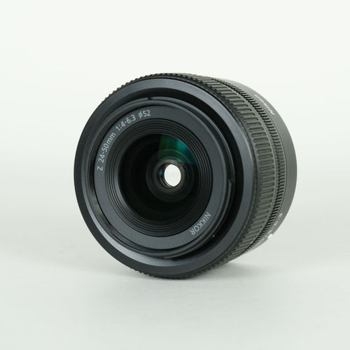 Objectif Nikon (Zoom) Nikkor Z 24-50Mm F/4-6.3