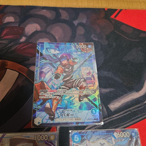 One Piece Card Game