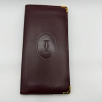 Cartier Long Wallets