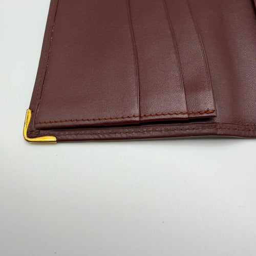 Cartier Long Wallets