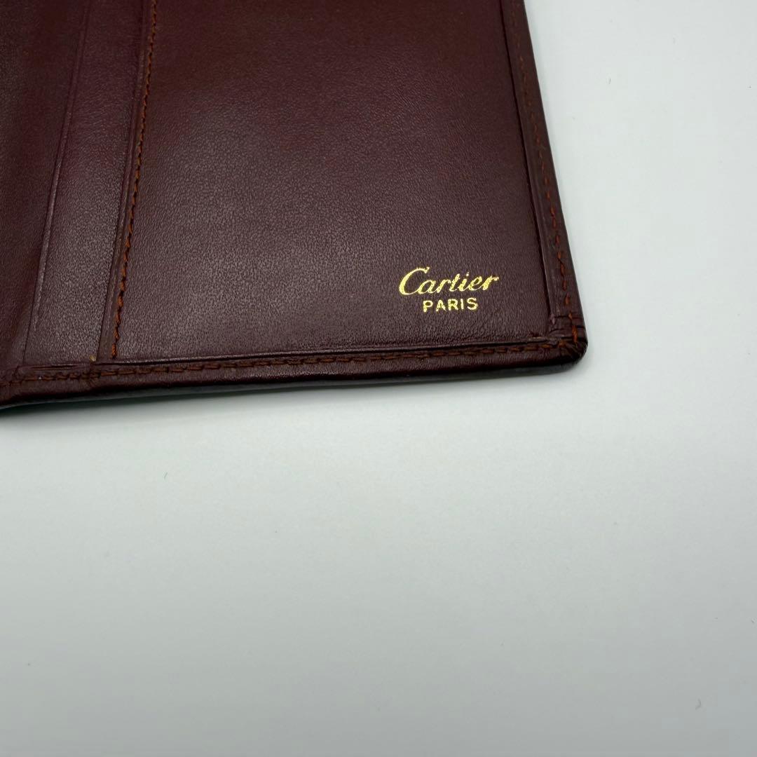 Cartier Long Wallets