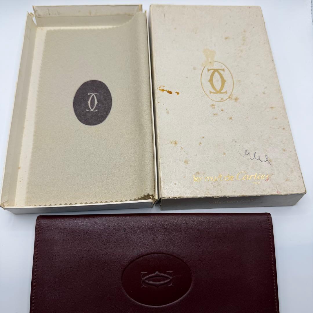 Cartier Long Wallets