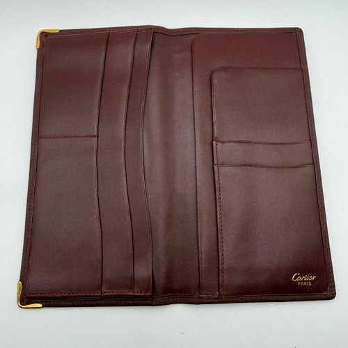 Cartier Long Wallets