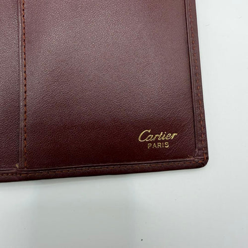 Cartier Long Wallets