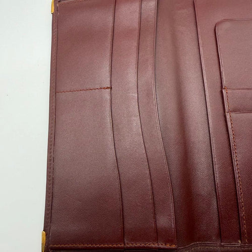 Cartier Long Wallets