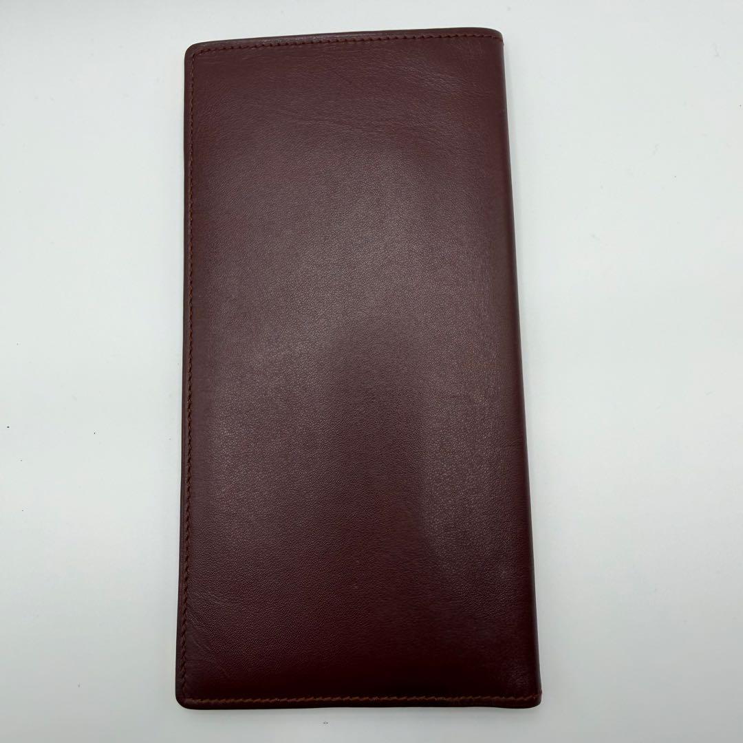 Cartier Long Wallets