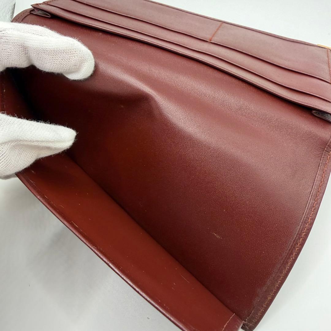 Cartier Long Wallets