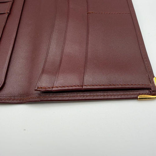 Cartier Long Wallets