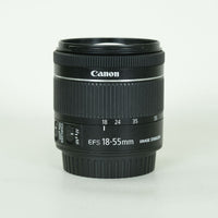 Canon Lens (Zoom) Ef-S18-55Mm F3.5-5.6 Is Stm Ef-S