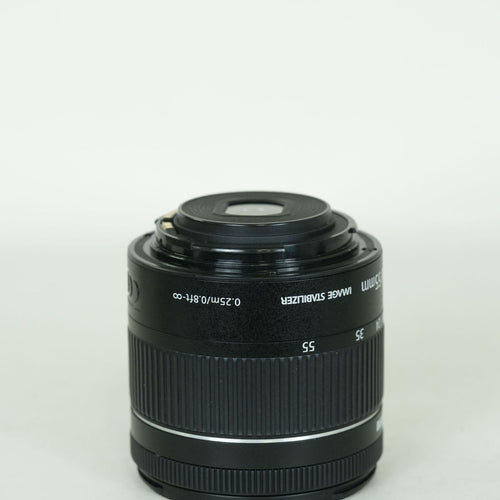 Canon Lens (Zoom) Ef-S18-55Mm F3.5-5.6 Is Stm Ef-S