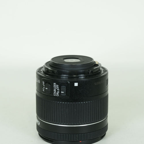 Canon Lens (Zoom) Ef-S18-55Mm F3.5-5.6 Is Stm Ef-S