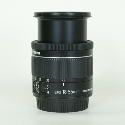 Canon Lens (Zoom) Ef-S18-55Mm F3.5-5.6 Is Stm Ef-S