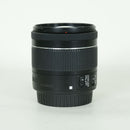 Canon Lens (Zoom) Ef-S18-55Mm F3.5-5.6 Is Stm Ef-S