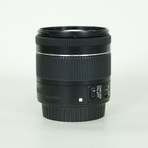 Canon Lens (Zoom) Ef-S18-55Mm F3.5-5.6 Is Stm Ef-S