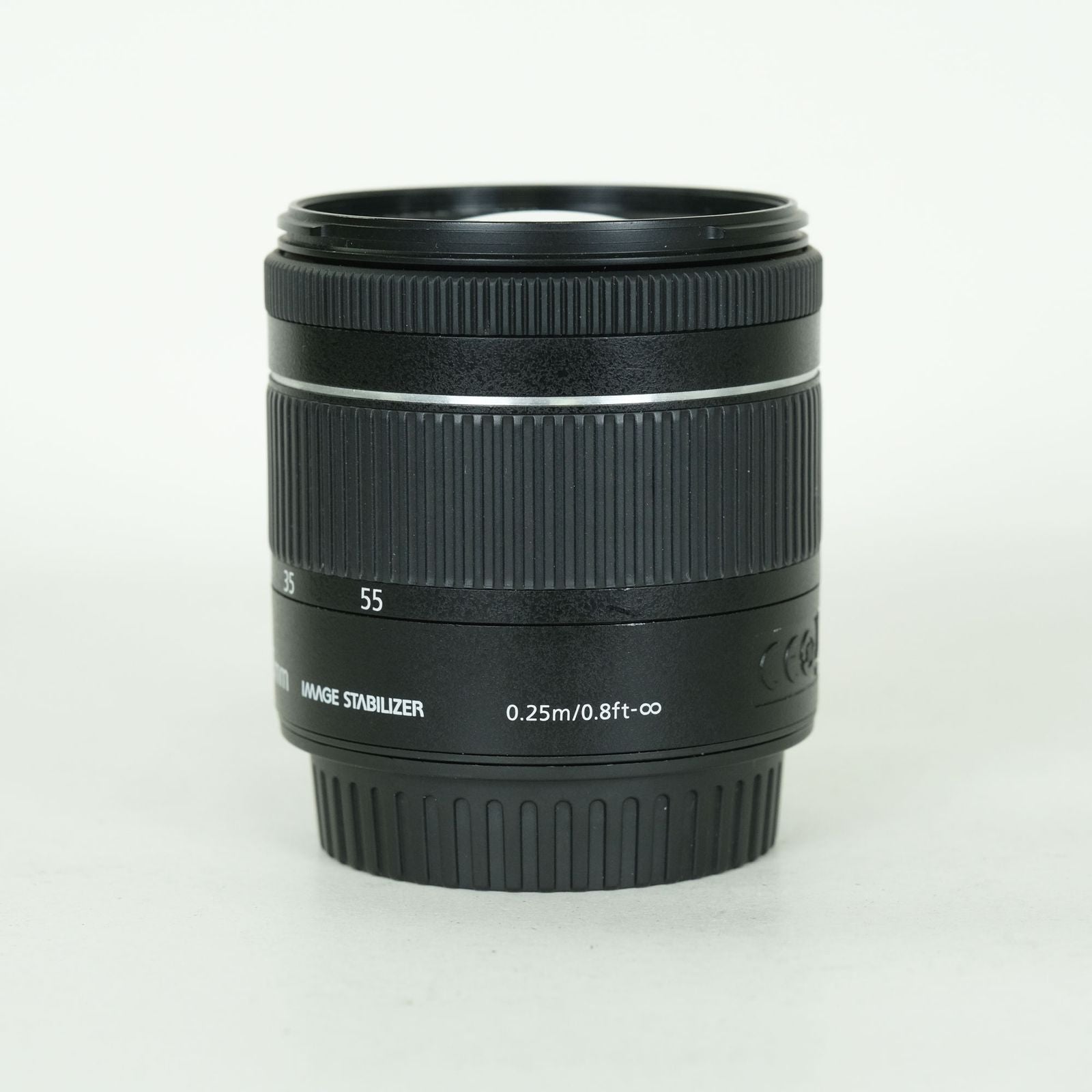 Canon Lens (Zoom) Ef-S18-55Mm F3.5-5.6 Is Stm Ef-S