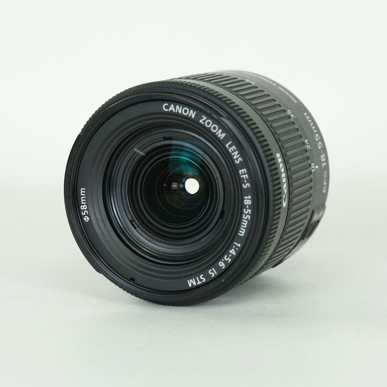 Canon Lens (Zoom) Ef-S18-55Mm F3.5-5.6 Is Stm Ef-S