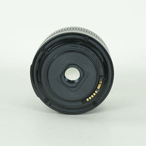 Canon Lens (Zoom) Ef-S18-55Mm F3.5-5.6 Is Stm Ef-S
