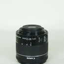 Canon Lens (Zoom) Ef-S18-55Mm F3.5-5.6 Is Stm Ef-S