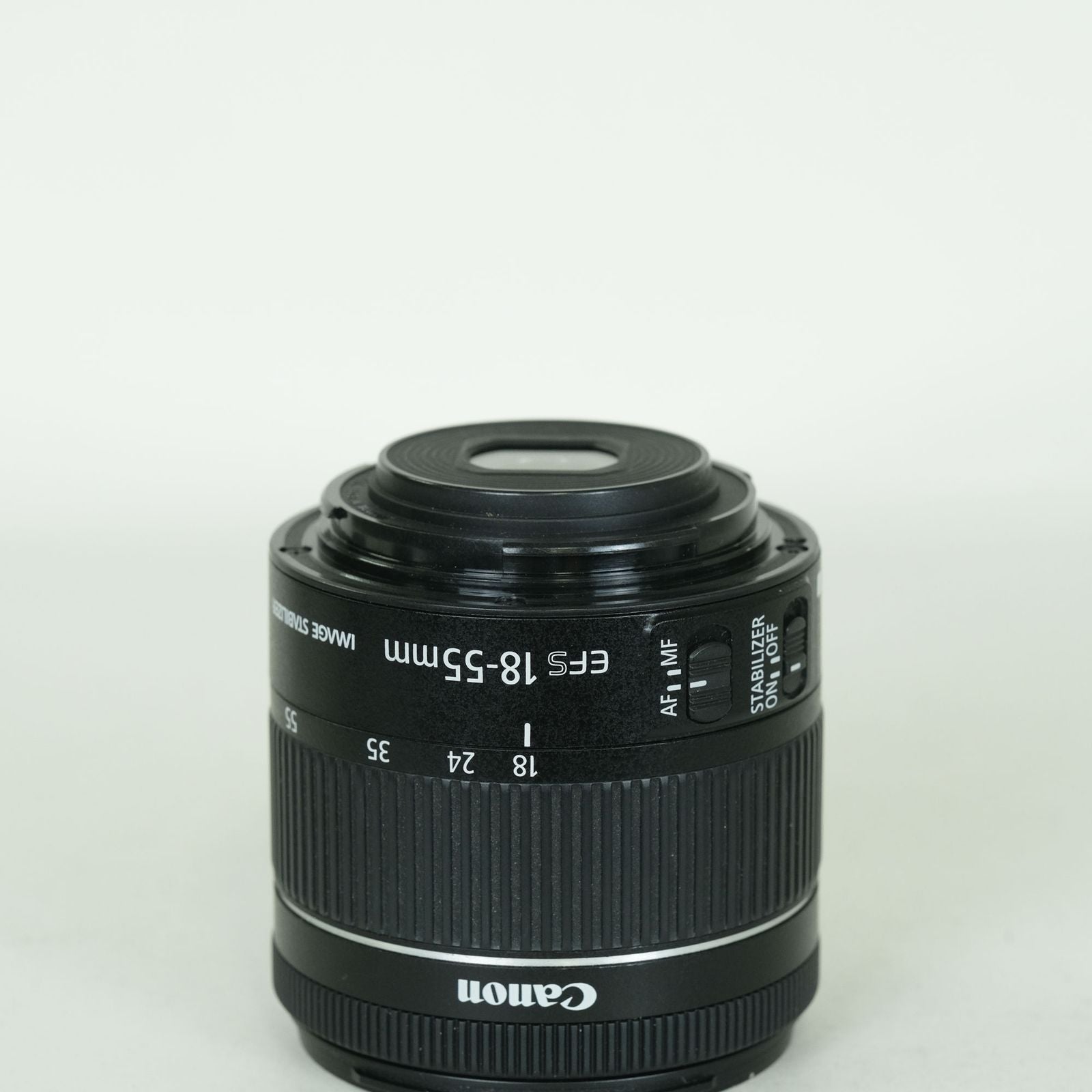 Canon Lens (Zoom) Ef-S18-55Mm F3.5-5.6 Is Stm Ef-S